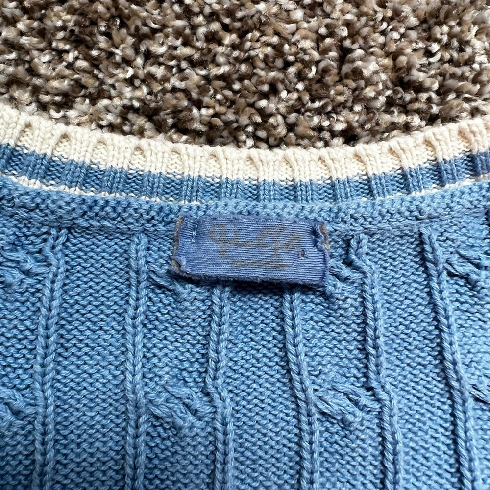 John Galt sweater vest